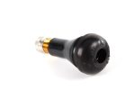 Original BMW Pentil Karet Ban Mobil Rubber Valve + Tutup 42,5mm 1 Pcs - Gambar 3