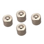 Original BMW Stainless Steel Valve Stem Cap / Tutup Pentil Mobil 4pcs