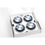 Original BMW F06 F10 F12 F13 Wheel Fixed Hub Caps Dop Roda Rolls Royce - Image 8