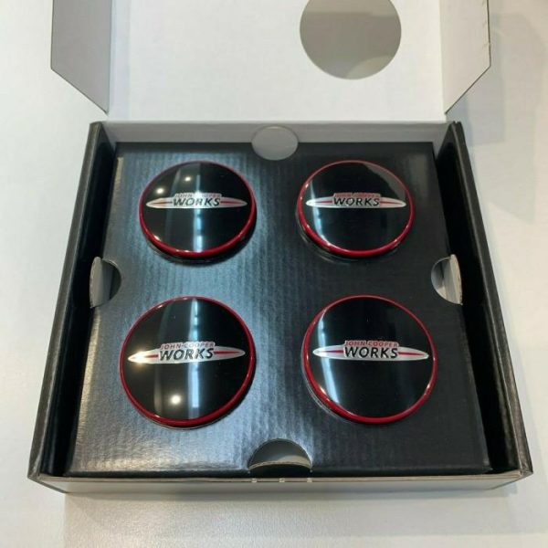 MINI Countryman F54 F55 F56  F57 F60 F66 JCW Wheel Fixed Floating Hub Caps Dop Roda Statis