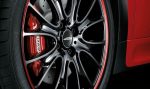 MINI Countryman F54 F55 F56  F57 F60 F66 JCW Wheel Fixed Floating Hub Caps Dop Roda Statis - Gambar 5