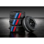 Original BMW M Performance Tire Wheel Bag - Sarung Cover Ban dan Velg