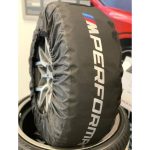 Original BMW M Performance Tire Wheel Bag - Sarung Cover Ban dan Velg - Gambar 5