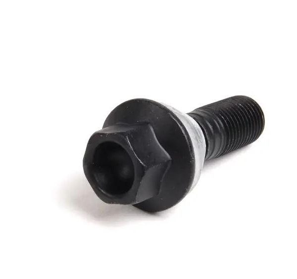 Original BMW E53 X5 Wheel Bolt / Baut Roda M14 X 1,5 19mm 36136756298