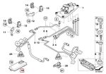 Original BMW E70 X5 E71 X6 Dynamic Drive Control Unit Adaptive Module - Image 3