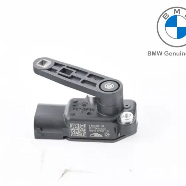 Original BMW Headlight Level Sensor Lampu Depan Roda Belakang atau Roda Depan F48 X1 G01 X3 G02 X4 F15 G05 X5 F16 G06 X6 G07 X7  37146870200