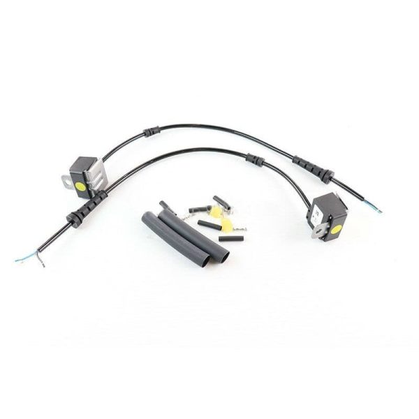 Original BMW F15 X5 F16 X6 Accelaration Sensor Depan 37146875051