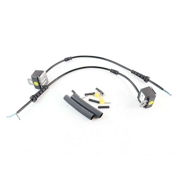 37146875051_A Original BMW F15 X5 F16 X6 Accelaration Sensor Depan 37146875051 - Image 1