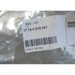 Original BMW F15 X5 F16 X6 Accelaration Sensor Depan 37146875051 - Image 5