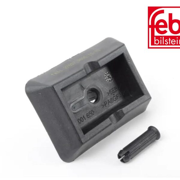 Febi Bilstein BMW E39 E38 E53 X5 Coupe Jack Pad Bantalan Tatakan Dongkrak 51717001650