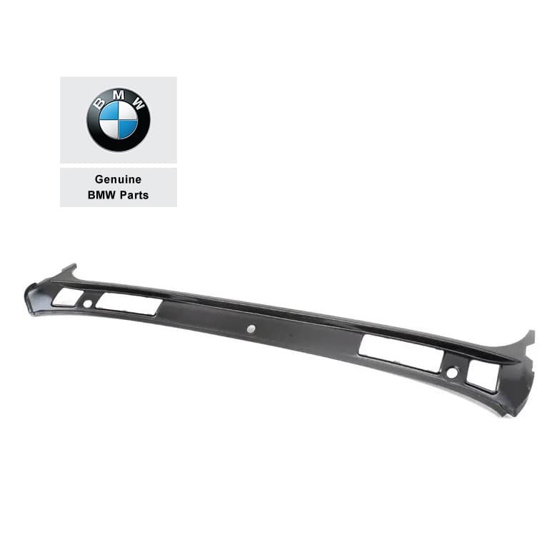 41321913778_A Original BMW E30 Wiper Deck Cover Plastik Bawah Wiper 41321913778 - Image 1