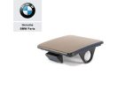 Original BMW E30 Tow Eye Hook Cover Penutup Derek Bemper Depan