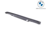 Original BMW E36 M Tech Impact strip Lis Moulding Bemper Nomor Plat Depan Tengah