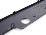 Original BMW E36 M Tech Impact strip Lis Moulding Bemper Nomor Plat Depan Tengah - Image 4
