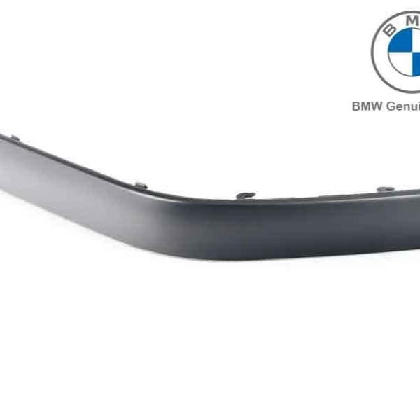 Original BMW E36 Impact Strip Lis Bemper M Tech Depan - KANAN