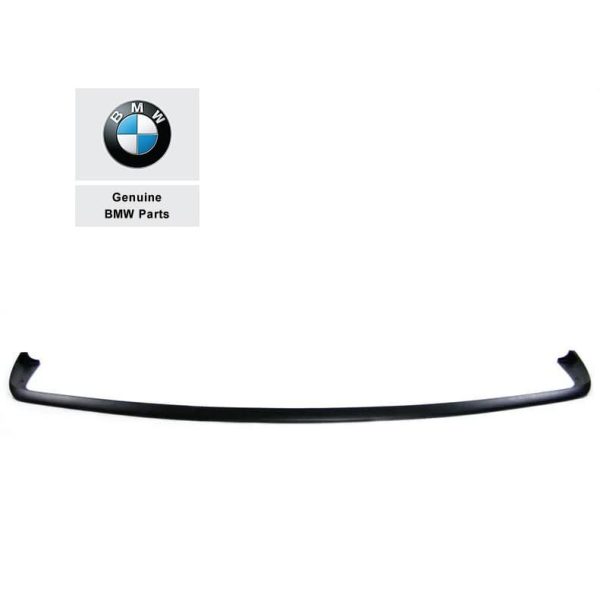 Original BMW E36 M Tech Spoiler Lip Bemper Depan 51112251767