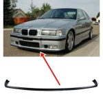 Original BMW E36 M Tech Spoiler Lip Bemper Depan 51112251767 - Image 3