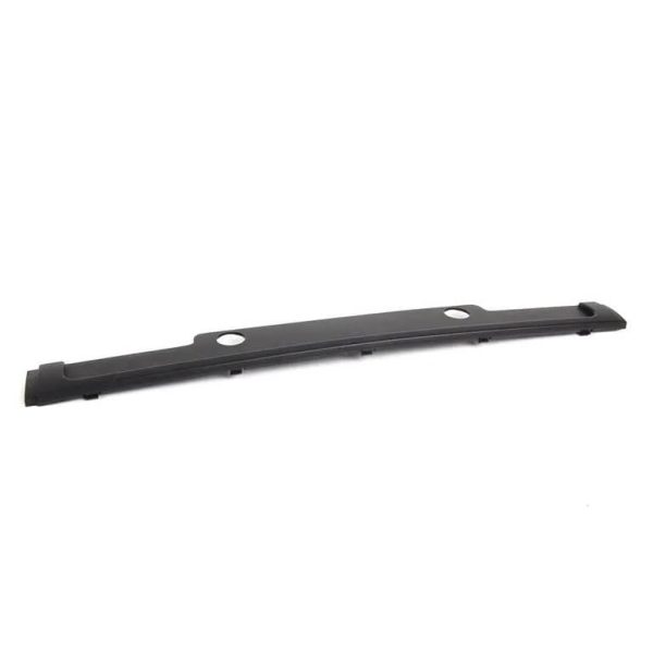 Original BMW E36 M3 License Plate Holder Tatakan Plat Nomor Depan