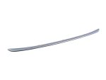 Original BMW E84 X1 Pre-LCI Trim Strip Silver X Line Bemper Depan Tengah 51112990641 - Image 3