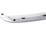 Original BMW E84 X1 Pre-LCI Trim Strip Silver X Line Bemper Depan Tengah 51112990641 - Image 5
