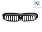 Original BMW G20 G21 LCI Facelift M Sport Kidney Grill Shadowline Gloss Black