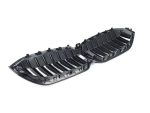 Original BMW G20 G21 LCI Facelift M Sport Kidney Grill Shadowline Gloss Black - Image 4