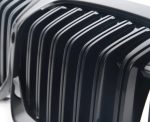 Original BMW G20 G21 LCI Facelift M Sport Kidney Grill Shadowline Gloss Black - Image 5