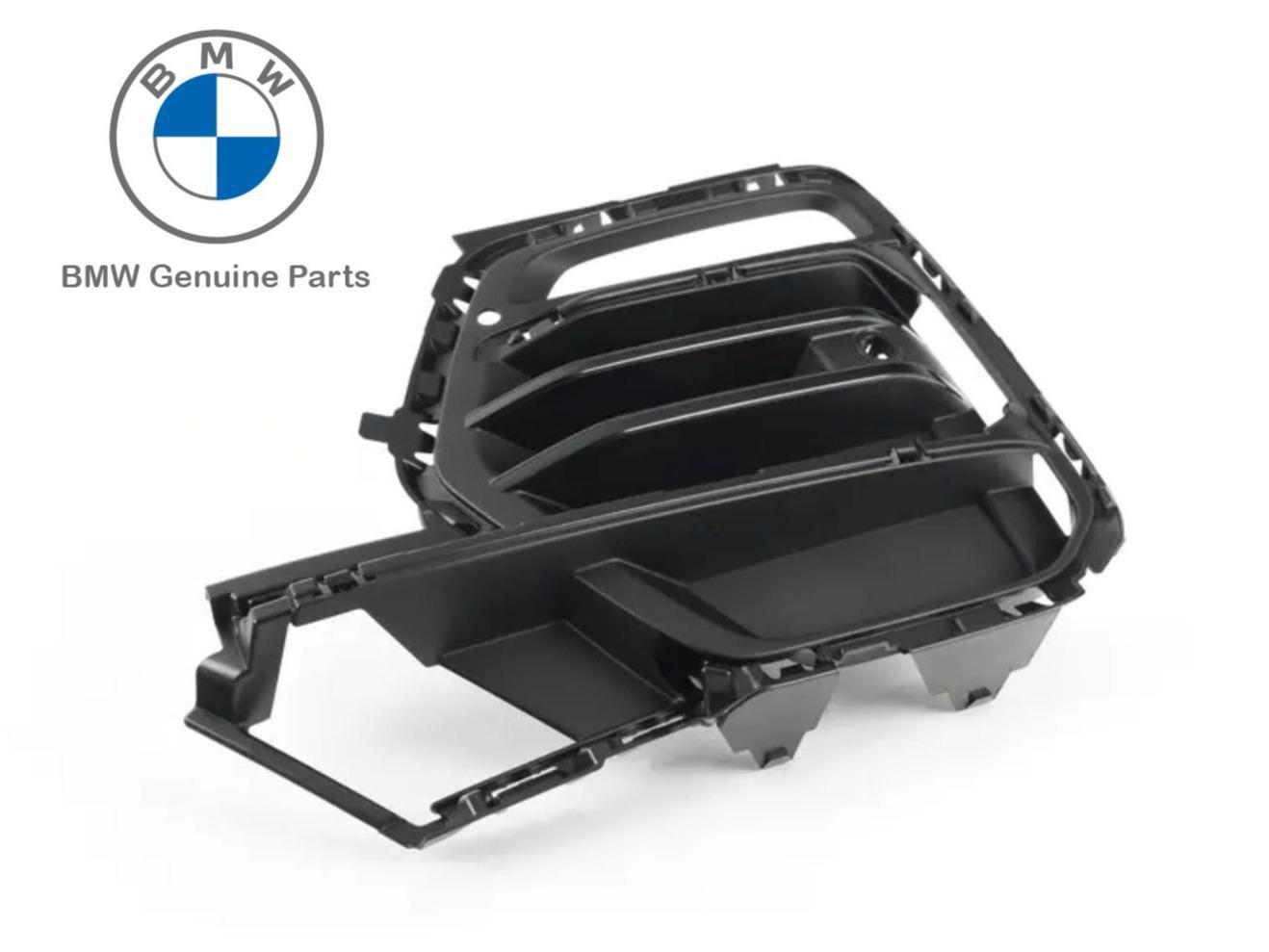 51115A1E045_A Original BMW G05 X5 X-Line Gril Air Intake Grill Bemper Fog Light KIRI - Gambar 1
