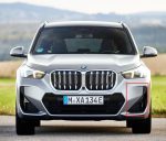 Original BMW U11 X1 ICE iX1 BEV M Sport Gril Air Intake Grill Bemper Depan KIRI 51115A5AEF5 - Image 3