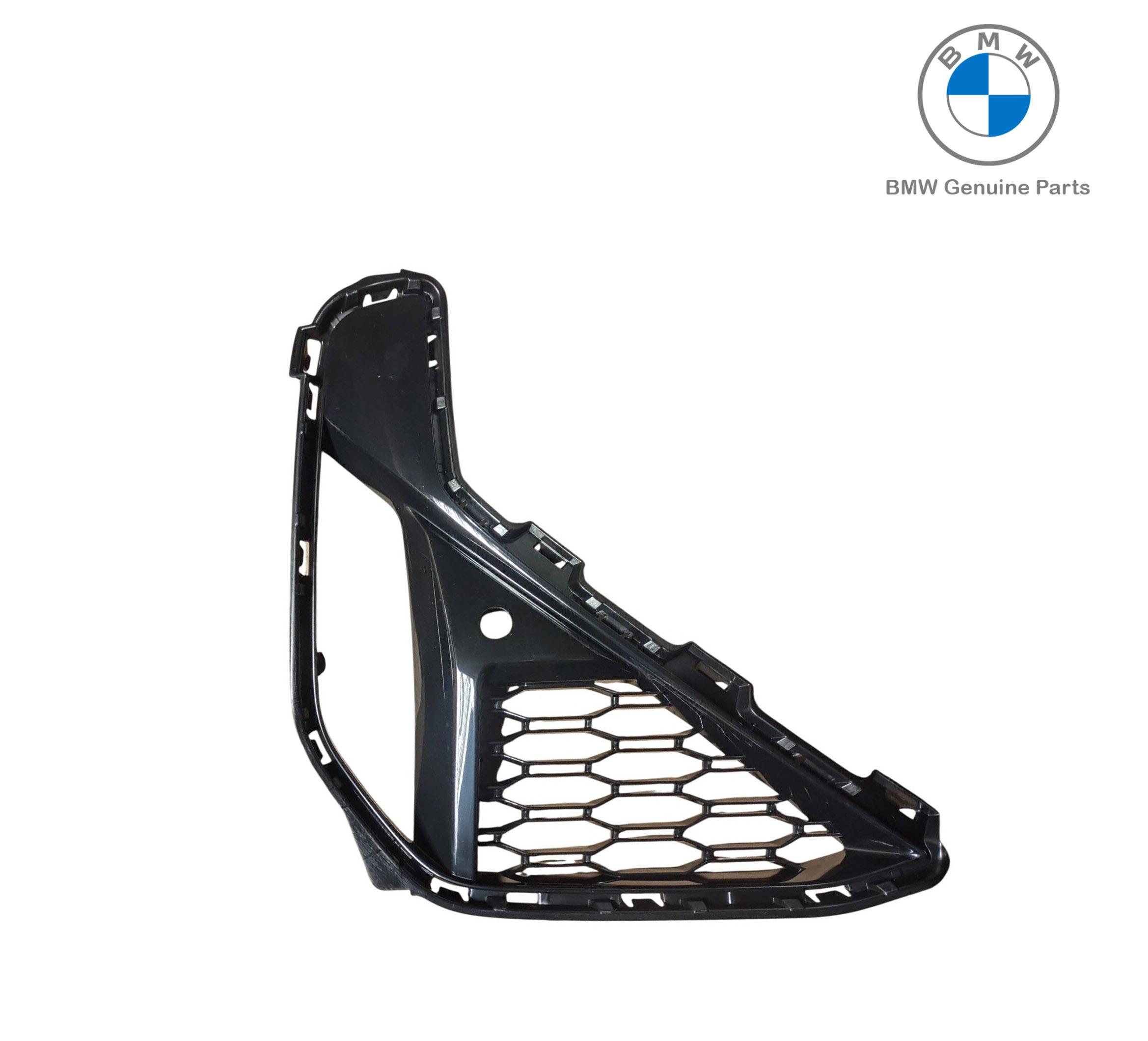 51115A5AEF6_A Original BMW U11 X1 ICE iX1 BEV M Sport Gril Air Intake Grill Bemper Depan KANAN 51115A5AEF6 - Image 1