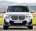 Original BMW U11 X1 ICE iX1 BEV M Sport Gril Air Intake Grill Bemper Depan KANAN 51115A5AEF6 - Image 3