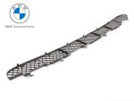 Original BMW E53 X5 PRE-LCI Front Bumper Grille Grill Bemper Depan Hitam 51117005800