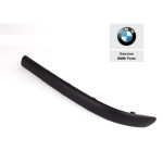 BMW E46 LCI Lis Plastik Trim Moulding Bemper Depan KIRI 51117030607