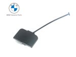 Original BMW E46 LCI Facelift Tow Eye Hook Cover Penutup Mata Derek Bemper Depan 51117044125 - Image 3