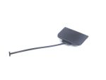 Original BMW E46 LCI Facelift Tow Eye Hook Cover Penutup Mata Derek Bemper Depan 51117044125 - Image 4