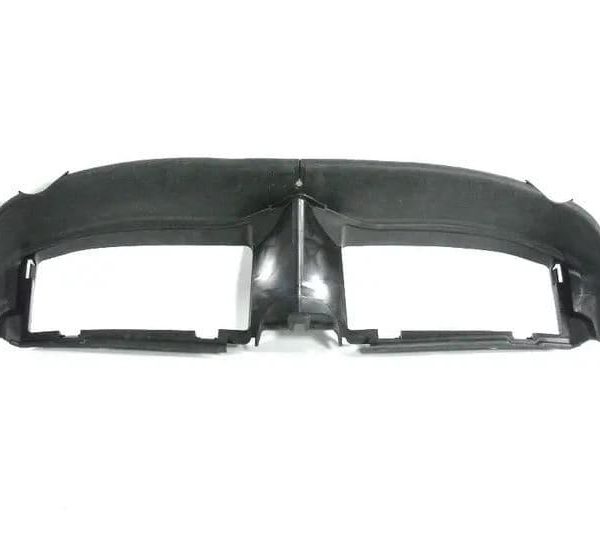 Original BMW E90 Intake Air Duct Saluran Udara Radiator Belakang Grill