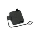 Original BMW E90 Tow Eye Hook Cover Penutup Derek Bemper Depan - Image 3