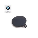 Original BMW E90 LCI Tow Eye Hook Cover Penutup Derek Bemper Depan
