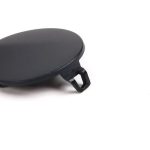Original BMW E90 LCI Tow Eye Hook Cover Penutup Derek Bemper Depan - Image 3