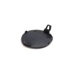 Original BMW E90 LCI Tow Eye Hook Cover Penutup Derek Bemper Depan - Image 4