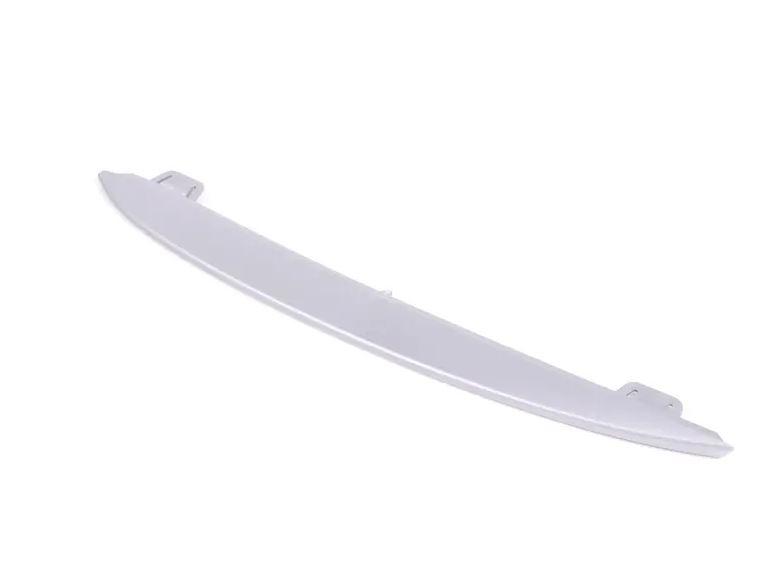 51117231859_A Original BMW F10 Trim Finisher Rod Cover Lis Gril Bemper Depan KIRI - Image 1