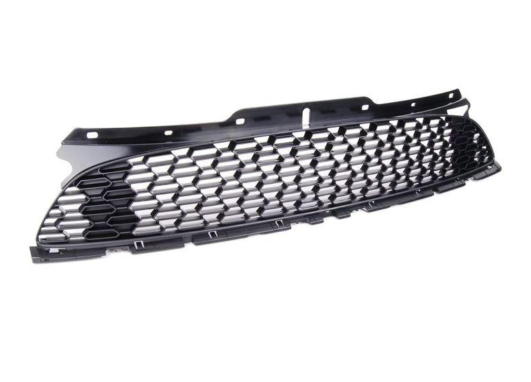51117255125_A MINI R55 R56 R57 R58 R59 Front Grill Gril Depan 51117255125 - Image 1