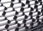 MINI R55 R56 R57 R58 R59 Front Grill Gril Depan 51117255125 - Image 3