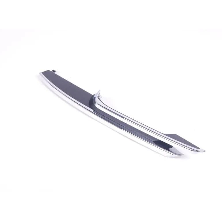51117279697_A Original BMW F30 Luxury Chrome Trim Grill Bemper KIRI 51117279697 - Gambar 1