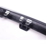 Original BMW F30 Luxury Chrome Trim Grill Bemper KIRI 51117279697 - Gambar 4