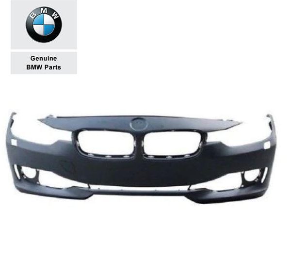 Original BMW F30 Bemper Depan Sport Luxury Modern LIne 51117293030