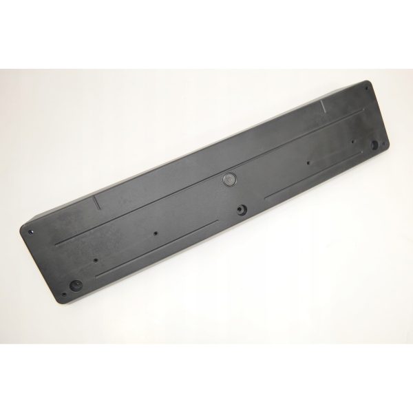 Original BMW E84 X1 LCI Tatakan Plat Nomor Polisi Depan 51117303797