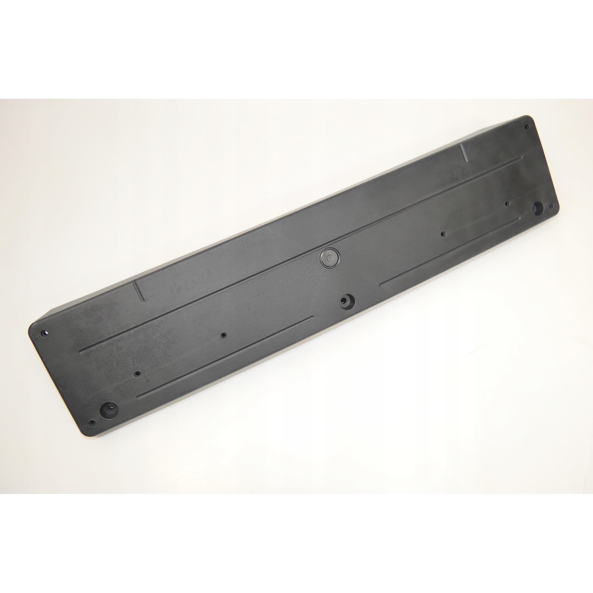 51117303797_A Original BMW E84 X1 LCI Tatakan Plat Nomor Polisi Depan 51117303797 - Image 1