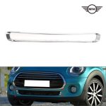 Original MINI F55 F56 F57 Bingkai Chrome Grill Bemper Bawah Lower Front Bumper Trim 51117355238