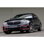 Original BMW G30 Sport Black Trim Finisher SET 51117385281 51117385282 - Image 3